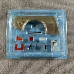 Eaglemoss Back to the‎ Future Build The Delorean Issue 002 Marty Mcfly